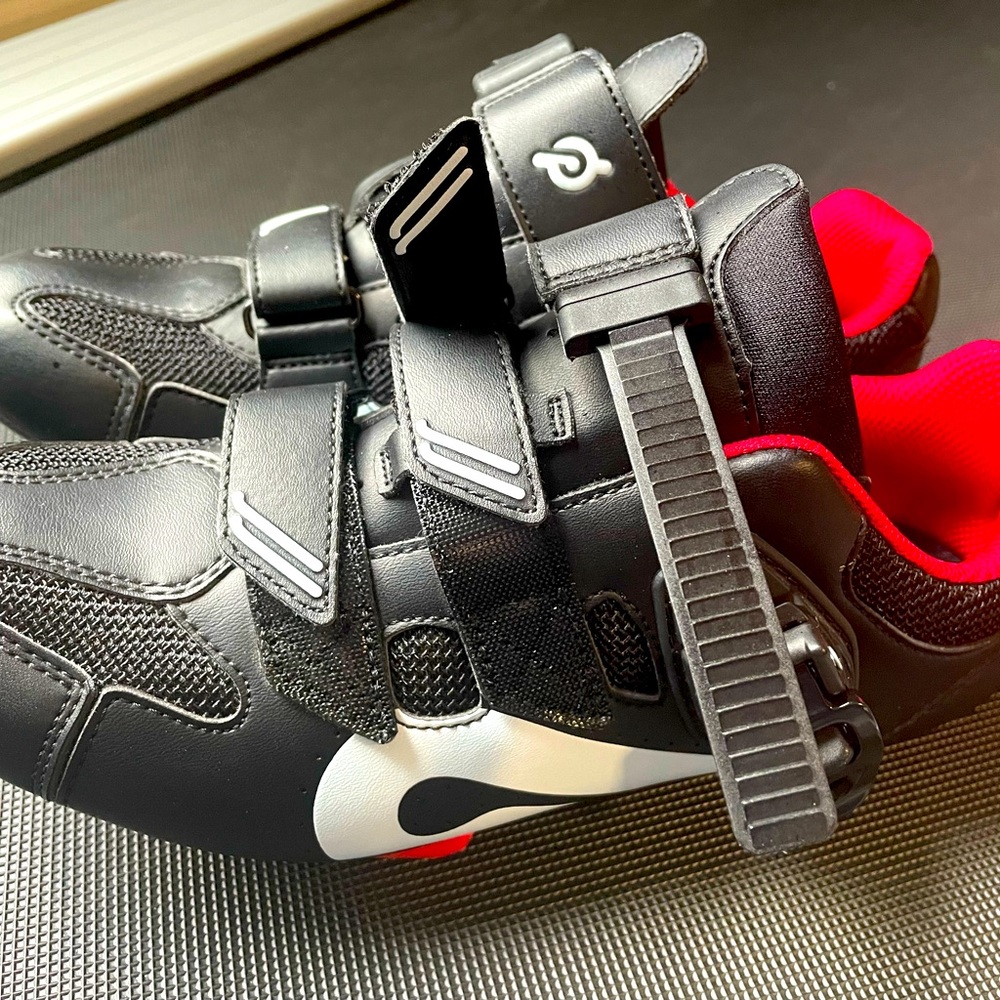 Peloton cycle shoes 39